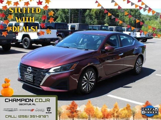 2023 Nissan Altima SV FWD