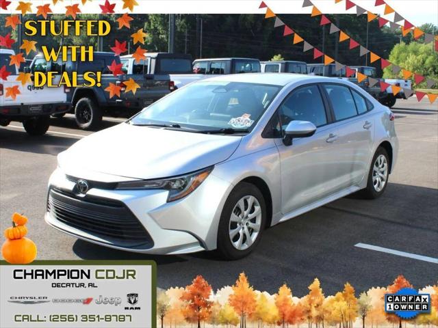 2023 Toyota Corolla LE 2023 Toyota Corolla LE