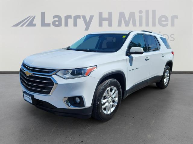 2018 Chevrolet Traverse 1LT