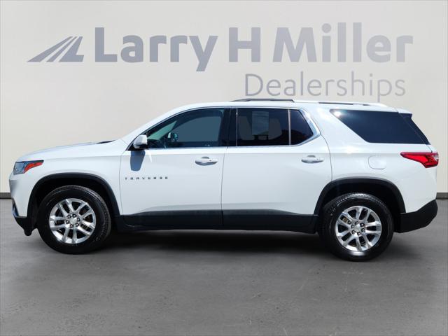2018 Chevrolet Traverse 1LT