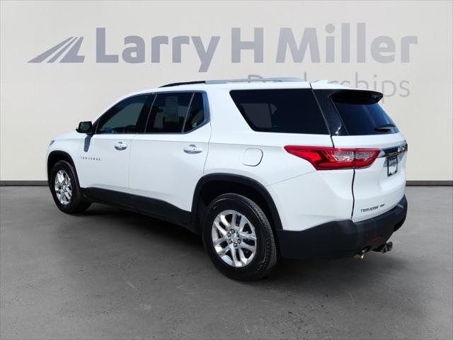 2018 Chevrolet Traverse 1LT