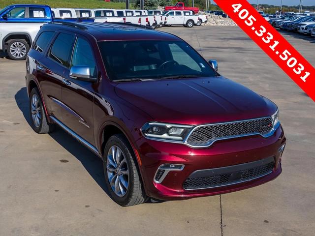 2022 Dodge Durango Citadel AWD