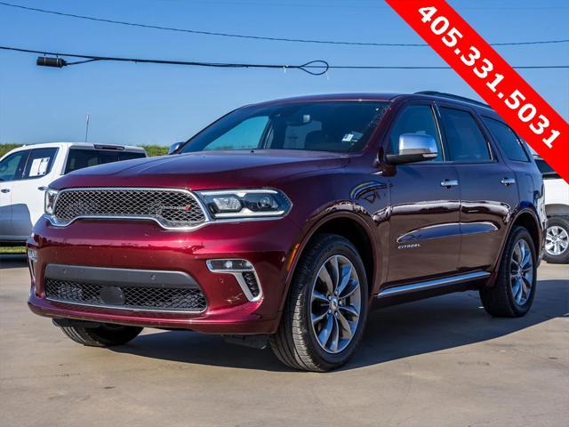 2022 Dodge Durango Citadel AWD