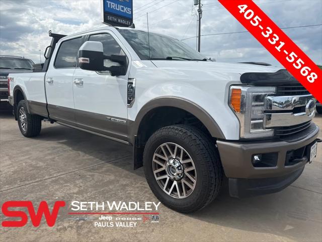 2019 Ford F-350 King Ranch