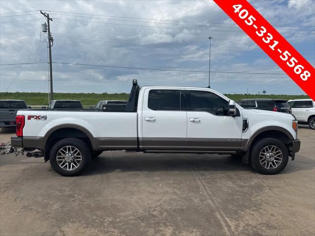 2019 Ford F-350 King Ranch