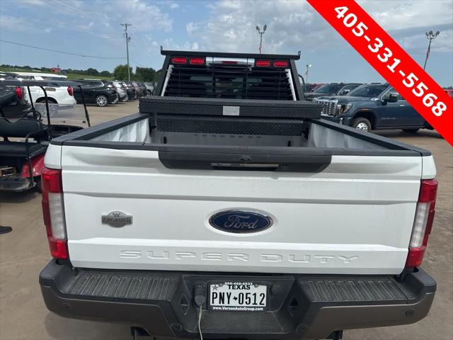 2019 Ford F-350 King Ranch