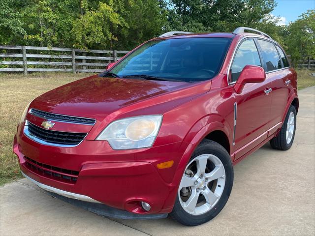 2014 Chevrolet Captiva Sport LTZ 2014 Chevrolet Captiva Sport LTZ