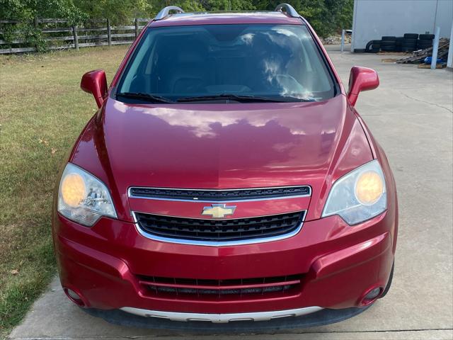 2014 Chevrolet Captiva Sport LTZ 2014 Chevrolet Captiva Sport LTZ