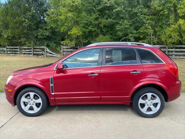 2014 Chevrolet Captiva Sport LTZ 2014 Chevrolet Captiva Sport LTZ