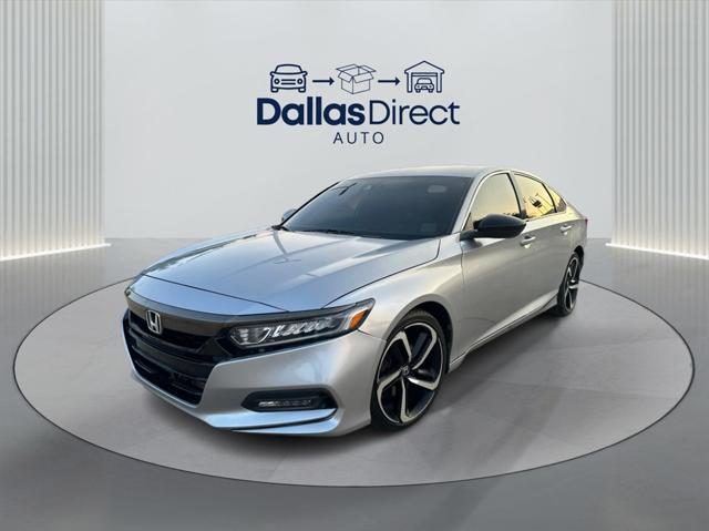 2020 Honda Accord Sport