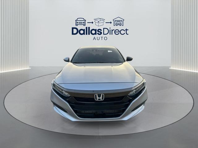 2020 Honda Accord Sport