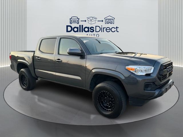 2021 Toyota Tacoma SR V6