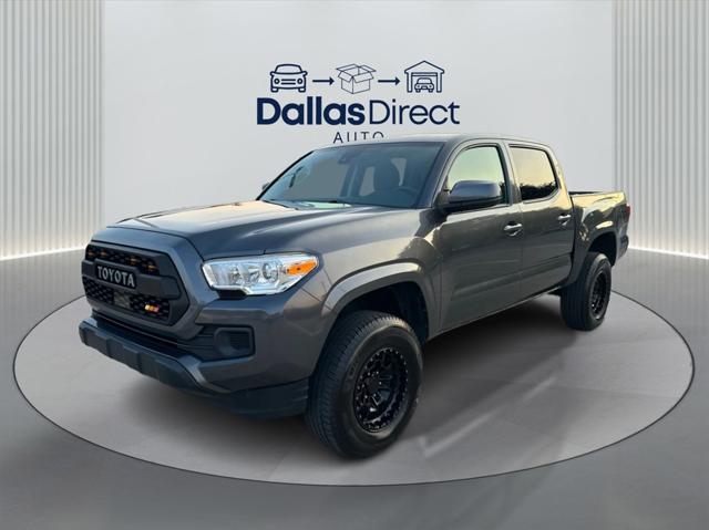 2021 Toyota Tacoma SR V6