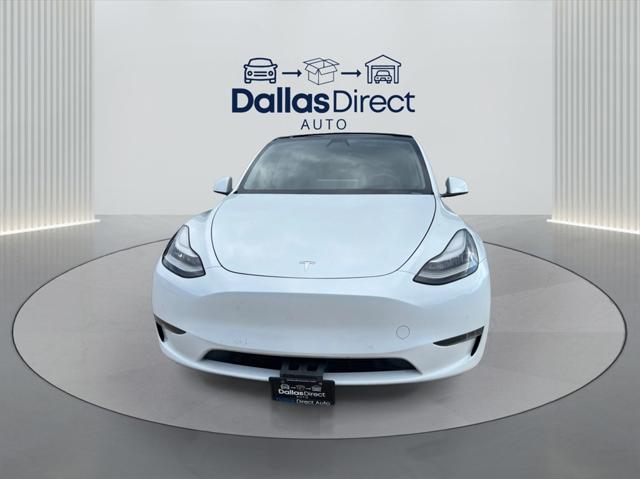 2020 Tesla Model Y Long Range Dual Motor All-Wheel Drive