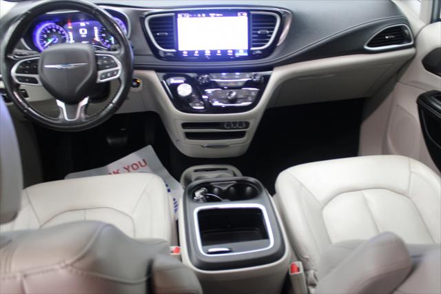 2021 Chrysler Pacifica Touring L 2021 Chrysler Pacifica Touring L