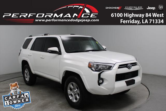 2024 Toyota 4Runner SR5 Premium 2024 Toyota 4Runner SR5 Premium