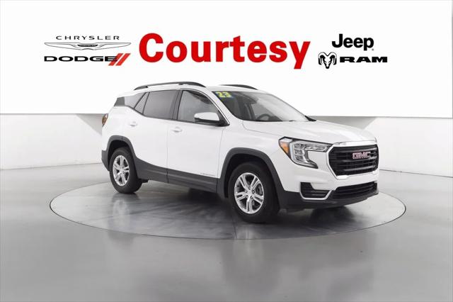 2023 GMC Terrain AWD SLE