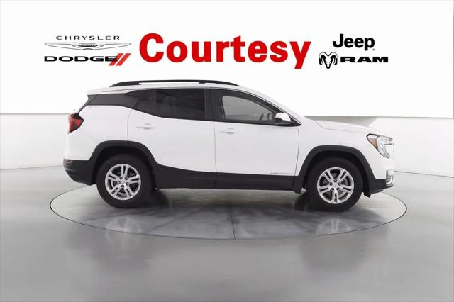 2023 GMC Terrain AWD SLE