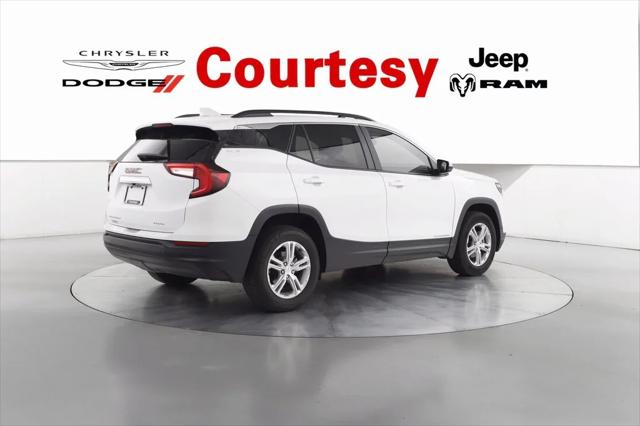 2023 GMC Terrain AWD SLE