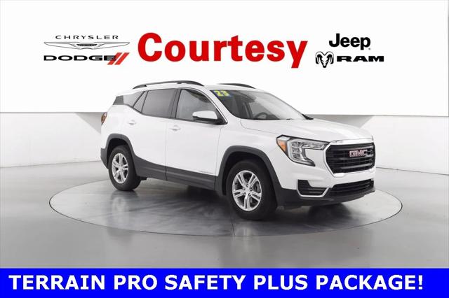 2023 GMC Terrain AWD SLE