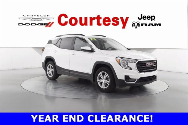 2023 GMC Terrain AWD SLE