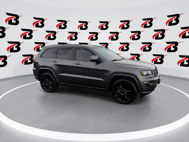2019 Jeep Grand Cherokee Altitude 4x4