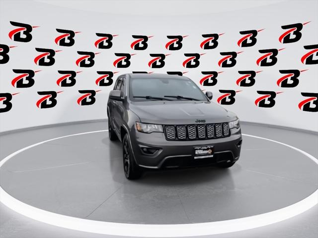2019 Jeep Grand Cherokee Altitude 4x4
