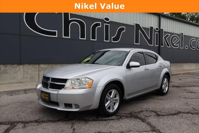 2010 Dodge Avenger Express
