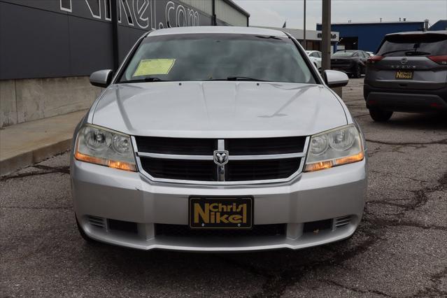 2010 Dodge Avenger Express