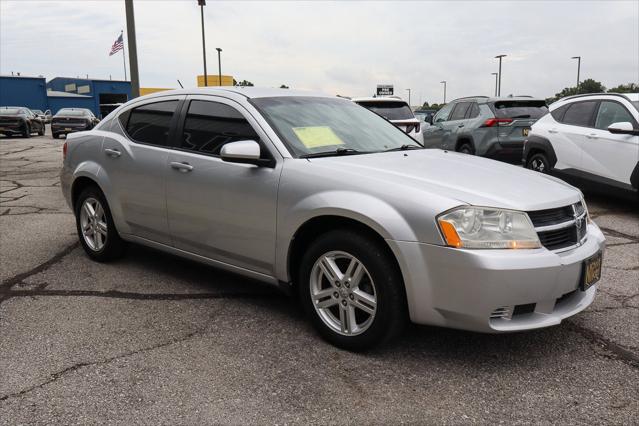 2010 Dodge Avenger Express