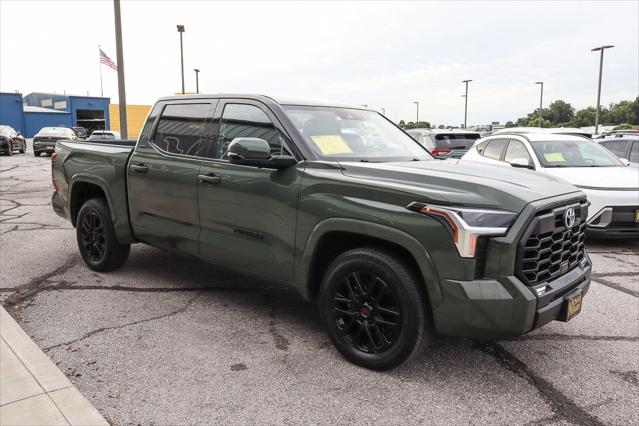 2022 Toyota Tundra SR5