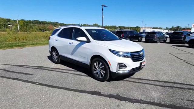 2022 Chevrolet Equinox AWD Premier