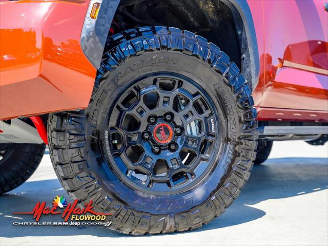 2024 Toyota Tundra Hybrid TRD Pro 4WD