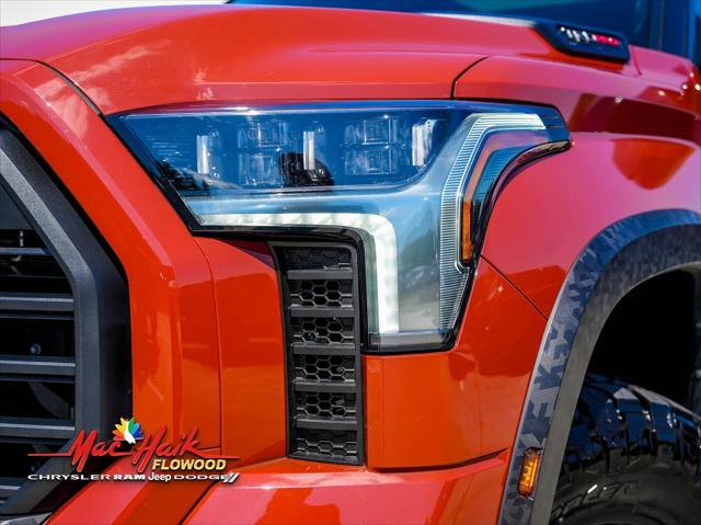 2024 Toyota Tundra Hybrid TRD Pro 4WD
