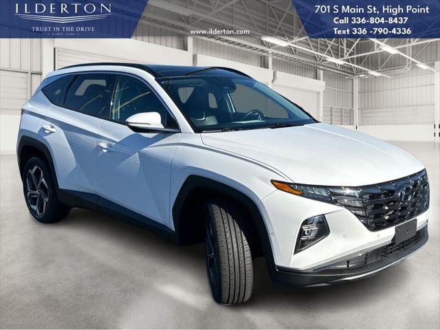 2024 Hyundai Tucson Limited