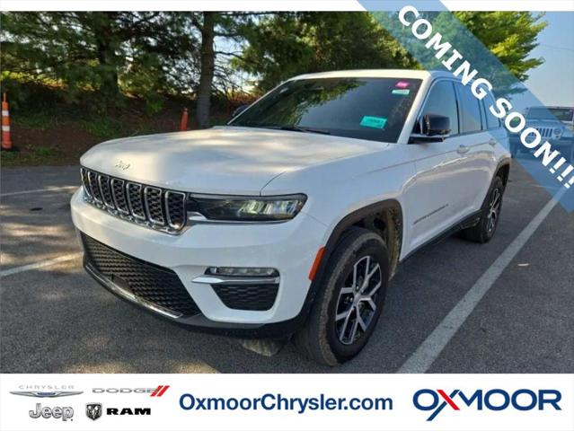 2024 Jeep Grand Cherokee Limited 4x4