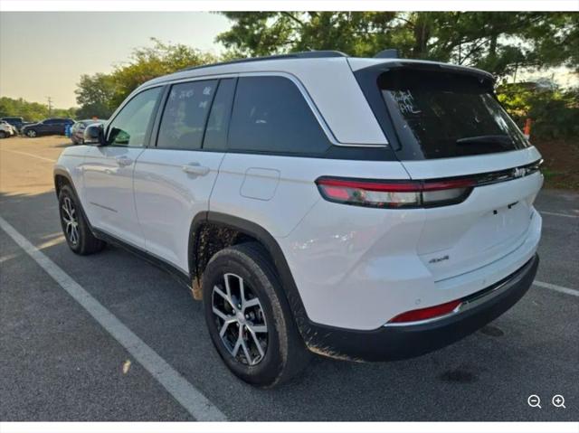 2024 Jeep Grand Cherokee Limited 4x4