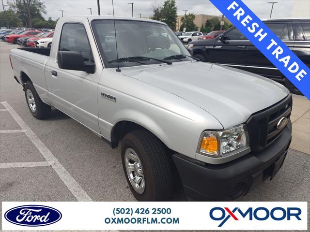 2011 Ford Ranger XL