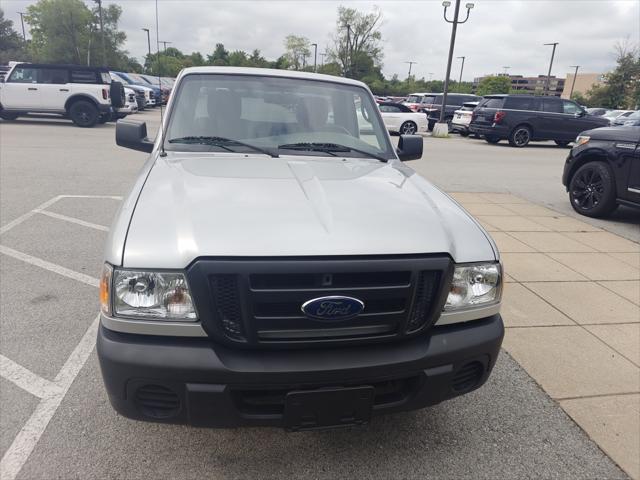 2011 Ford Ranger XL