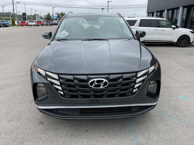 2022 Hyundai Tucson SE