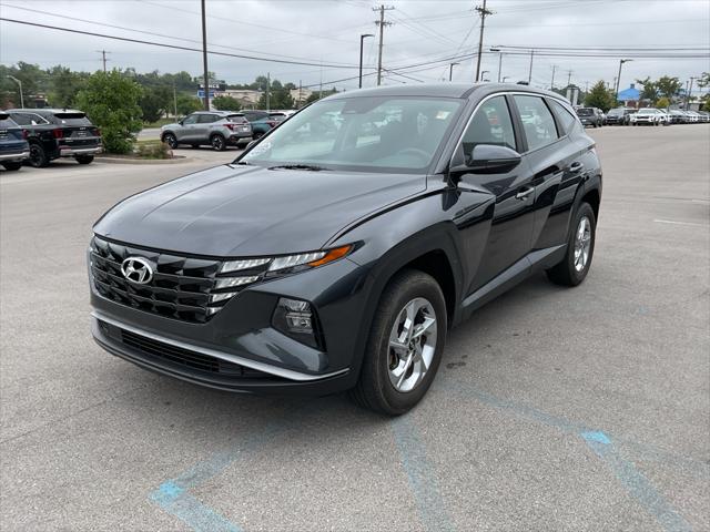 2022 Hyundai Tucson SE