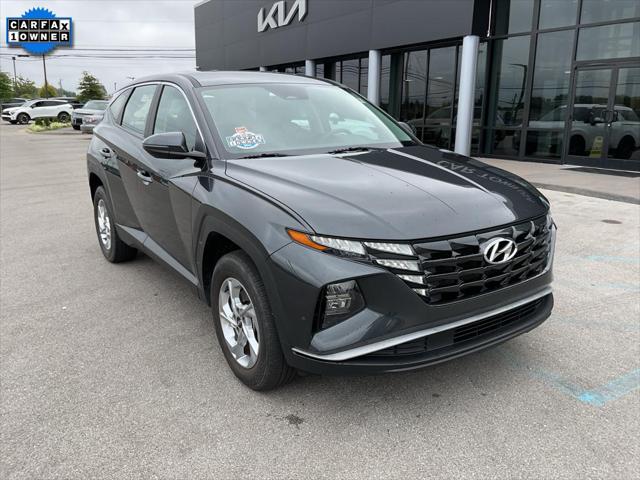 2022 Hyundai Tucson SE