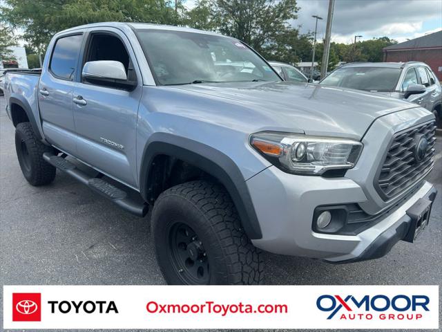 2020 Toyota Tacoma TRD Off-Road