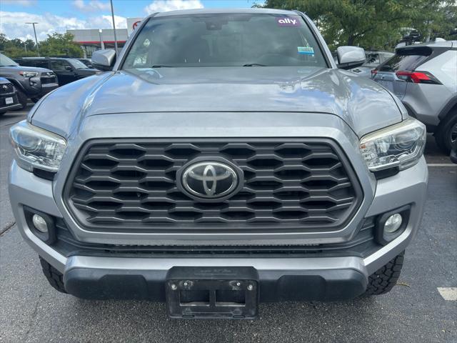 2020 Toyota Tacoma TRD Off-Road