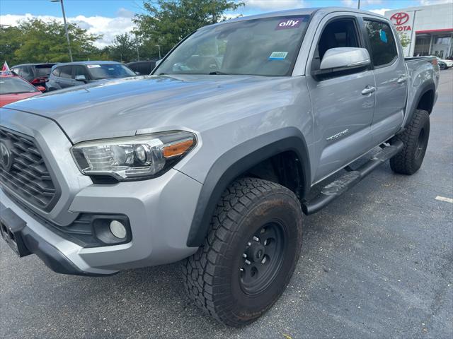 2020 Toyota Tacoma TRD Off-Road