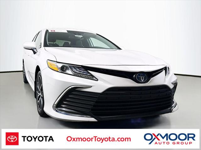 2023 Toyota Camry XLE Hybrid 2023 Toyota Camry XLE Hybrid