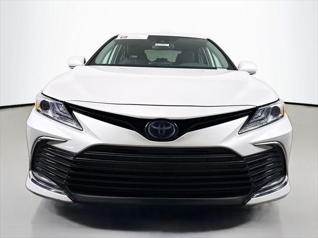 2023 Toyota Camry XLE Hybrid 2023 Toyota Camry XLE Hybrid