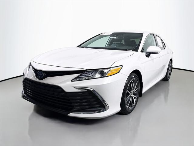 2023 Toyota Camry XLE Hybrid 2023 Toyota Camry XLE Hybrid