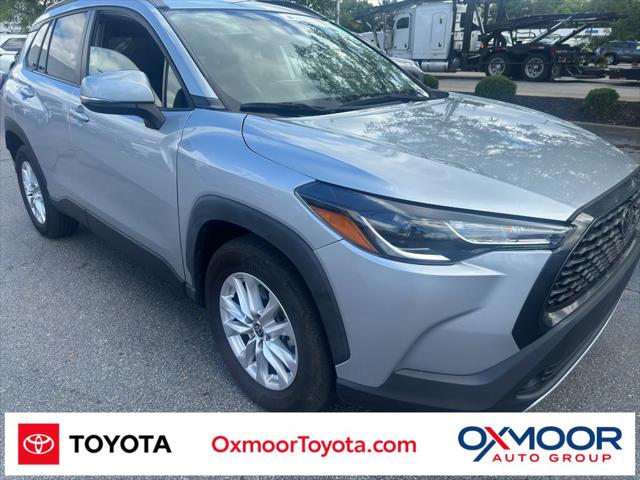 2022 Toyota Corolla Cross LE