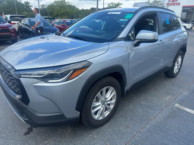 2022 Toyota Corolla Cross LE